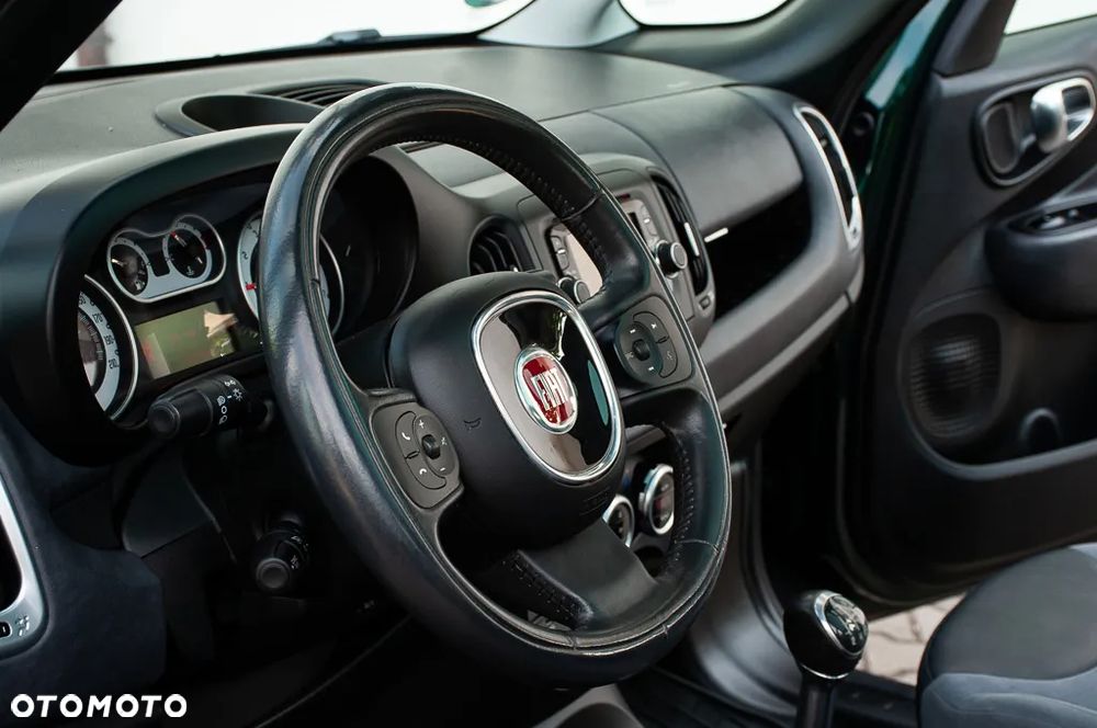 Fiat 500L Urban 1.3 Multijet Start&Stopp Business Line - 9
