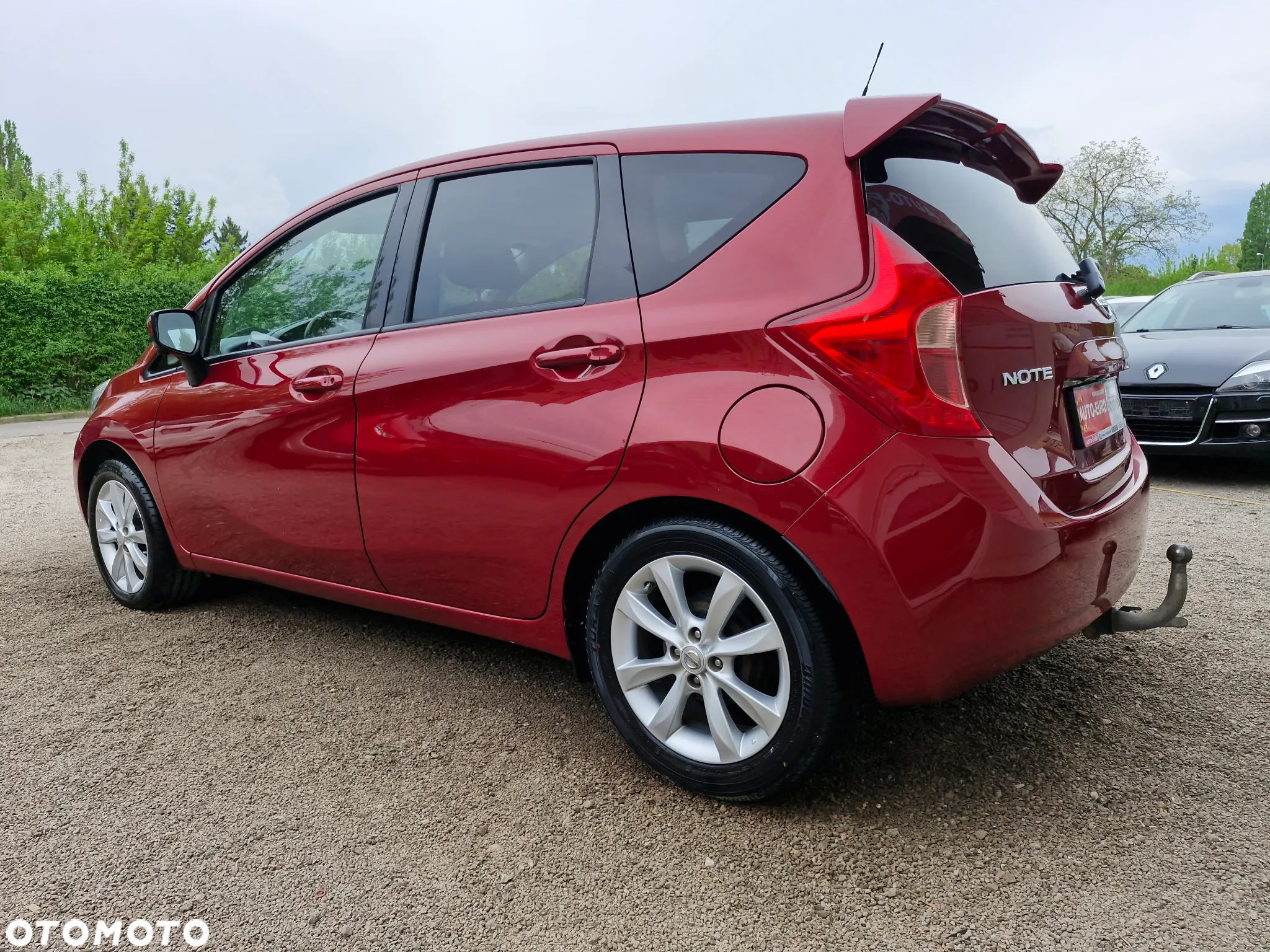 Nissan Note 1.2 Tekna EU6 - 3