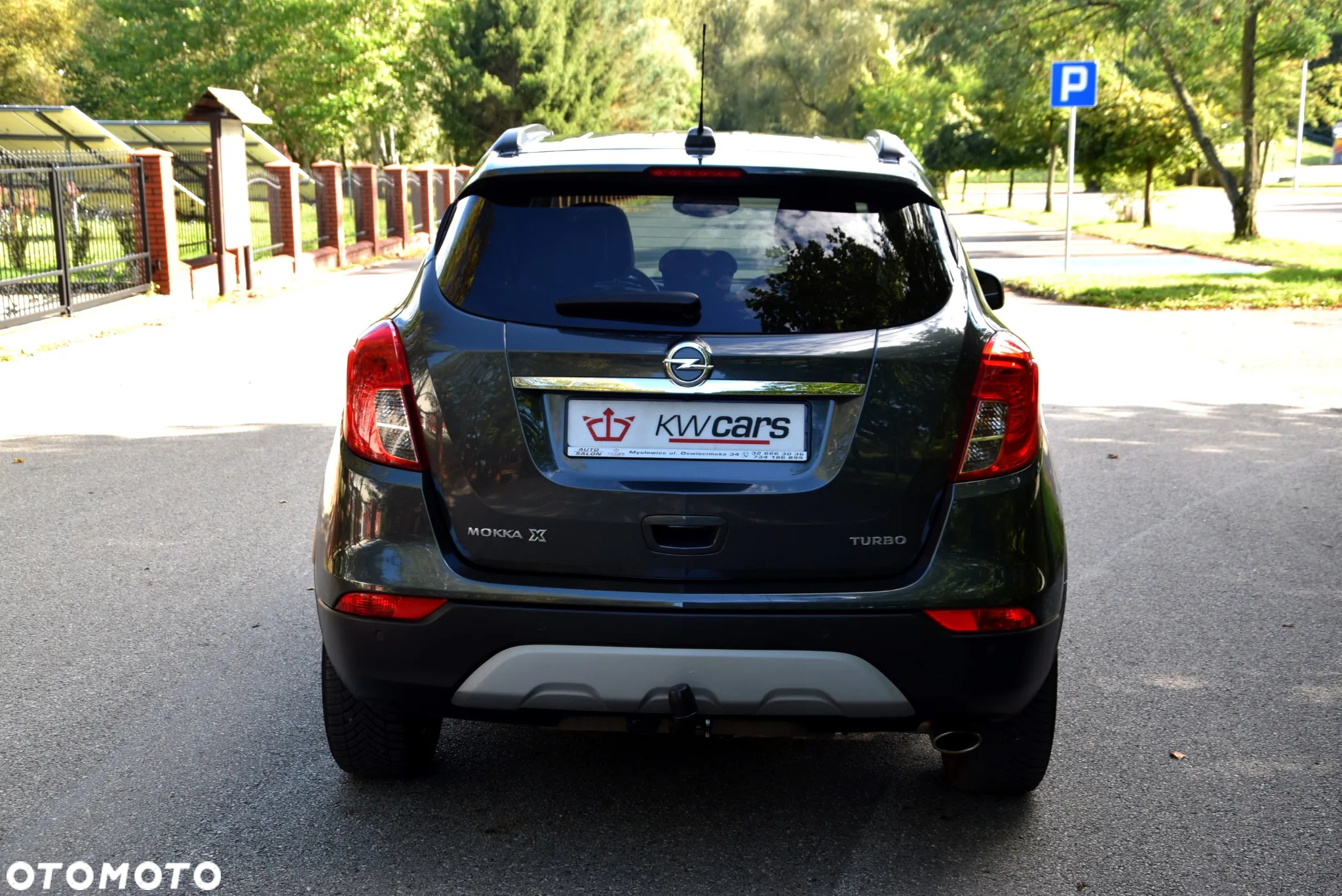 Opel Mokka X 1.4 T Ultimate S&S - 7