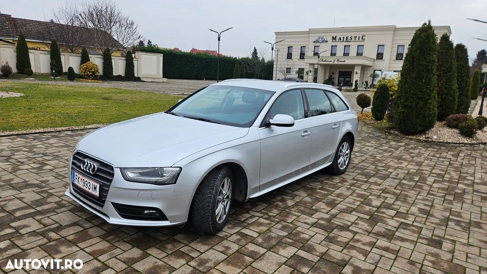 Audi A4 Avant 2.0 TDI DPF clean diesel Ambiente - 3