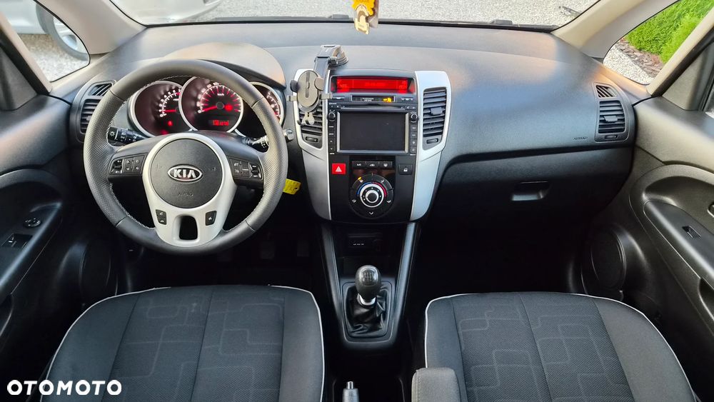 Kia Venga 1.4 CVVT Spirit - 15