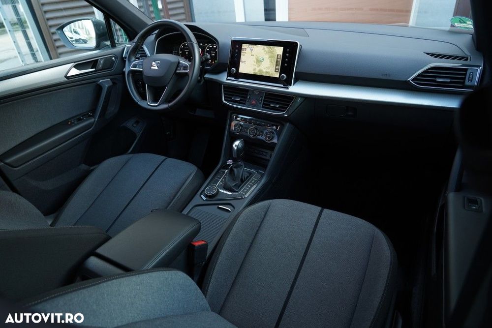 Seat Tarraco 2.0 TDI 4DRIVE DSG7 Excellence - 7