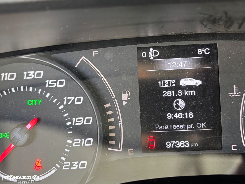 Fiat Tipo 1.3 M-Jet Lounge - 9