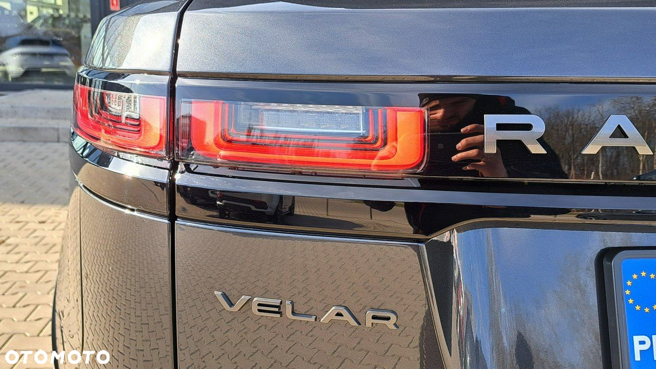 Land Rover Range Rover Velar - 8