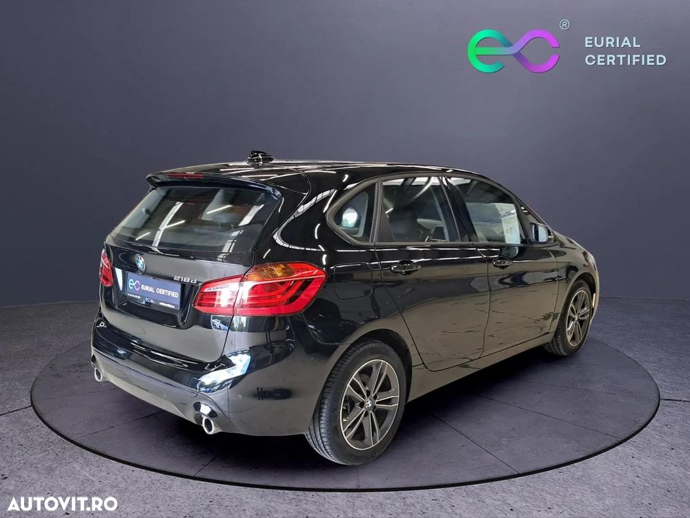 BMW Seria 2 218d Sport Line - 3