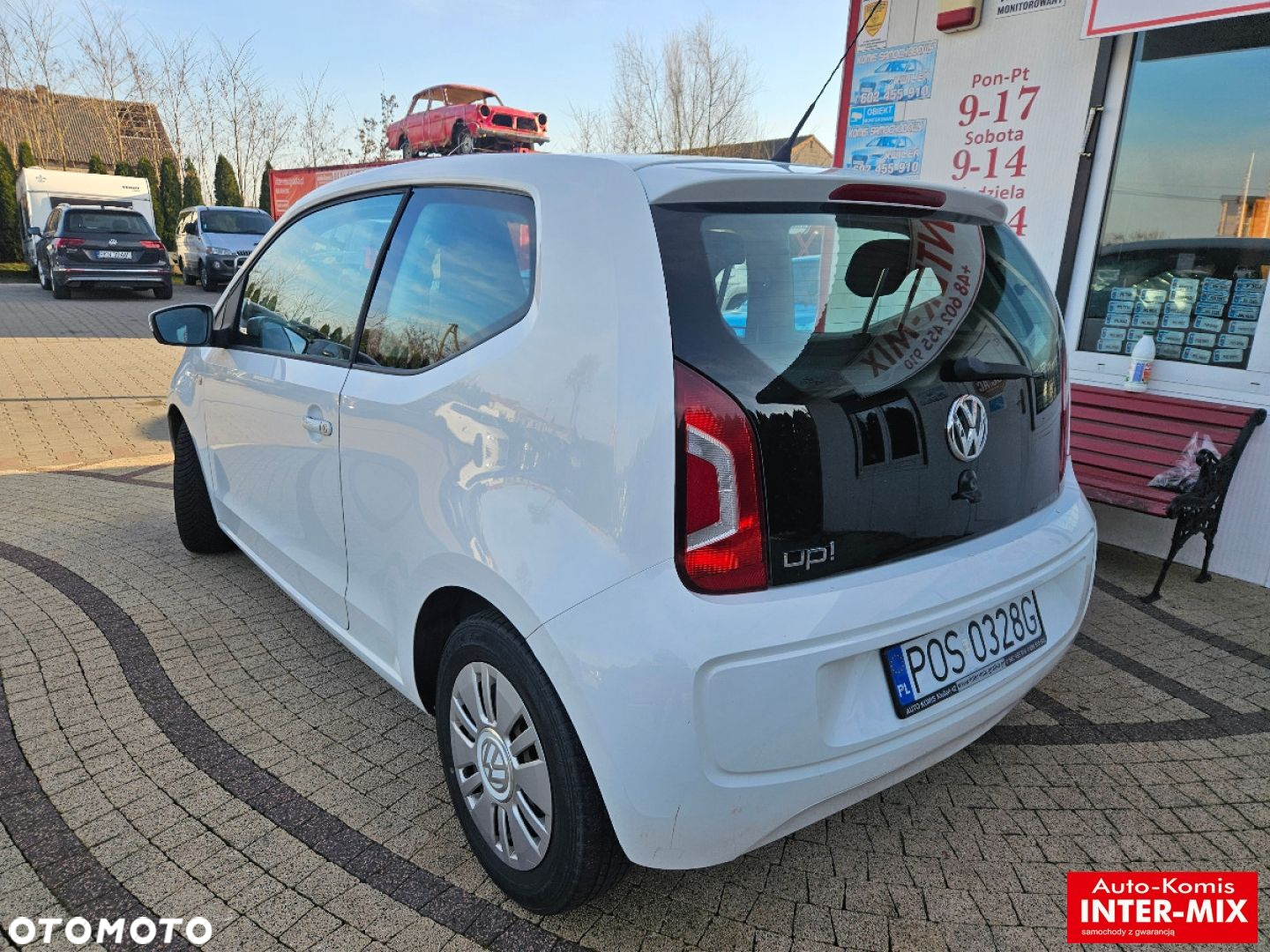 Volkswagen up! - 5
