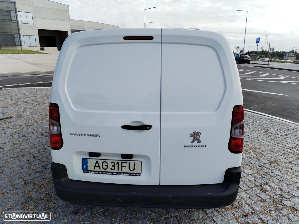 Peugeot Partner HDI 100cvs iva incluido 3LG - 8