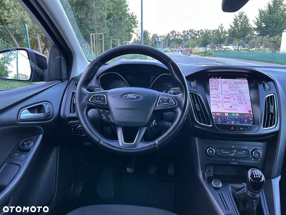 Ford Focus 1.6 Trend - 2