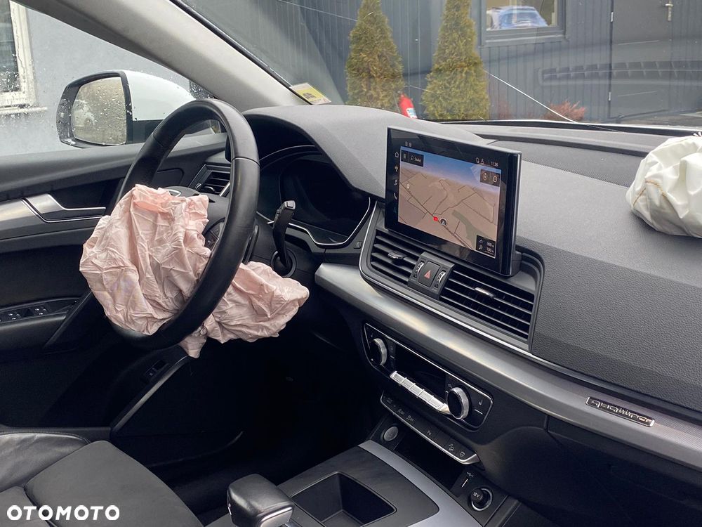 Audi Q5 Sportback 40 TDI mHEV Quattro S Line S tronic - 14