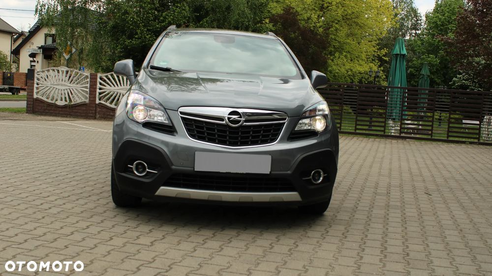 Opel Mokka 1.4 T Cosmo S&S - 3