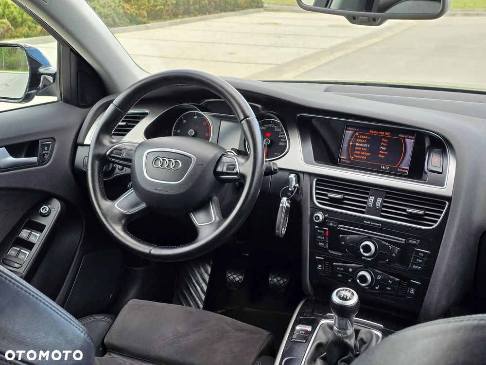 Audi A4 Avant 2.0 TDI DPF quattro Attraction - 14