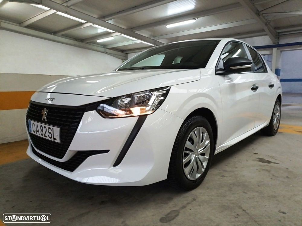 Peugeot 208 1.2 PureTech Active - 11