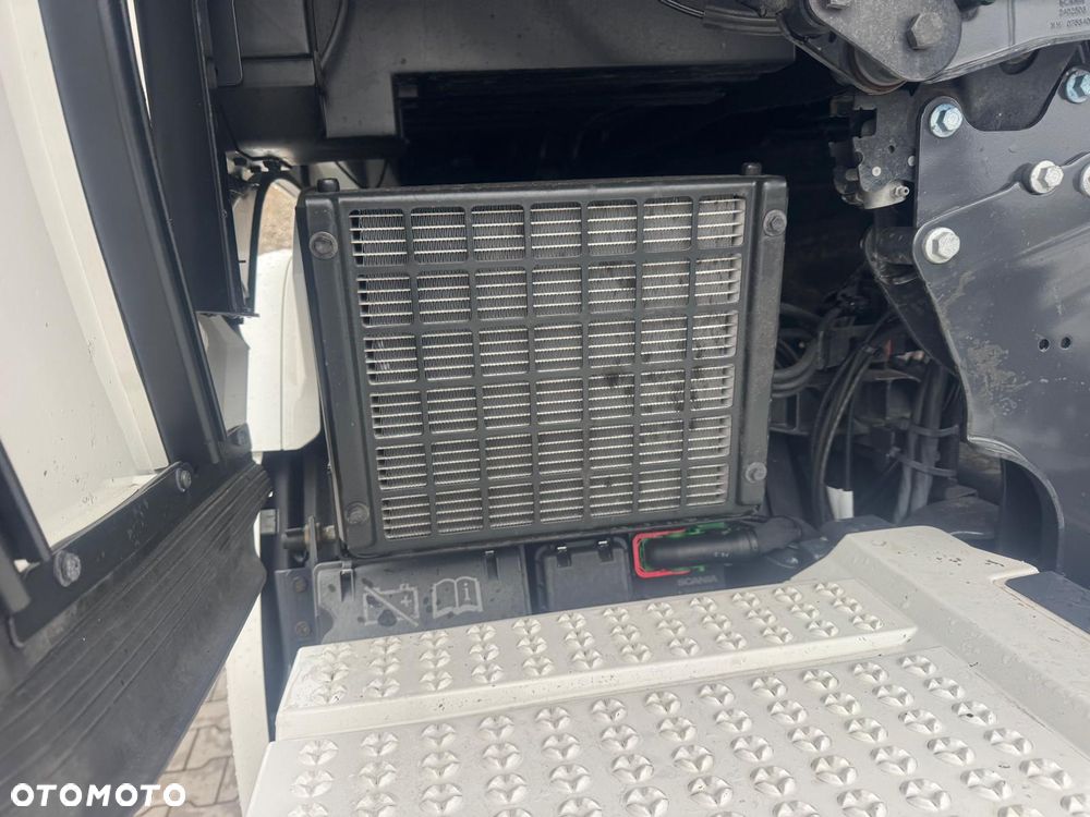 Scania S500/ 320tyskm/ ADR EXII /KLIMA POSTOJOWA/ FULL LEDY/ PO ZŁOTYM KONTRAKCIE - 10