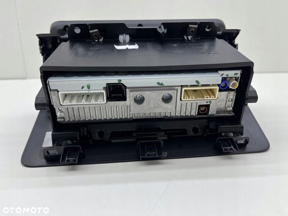 DACIA LOGAN III RADIO EKRAN WYŚWIETLACZ NAWIGACJI EUROPA 681327627R - 9