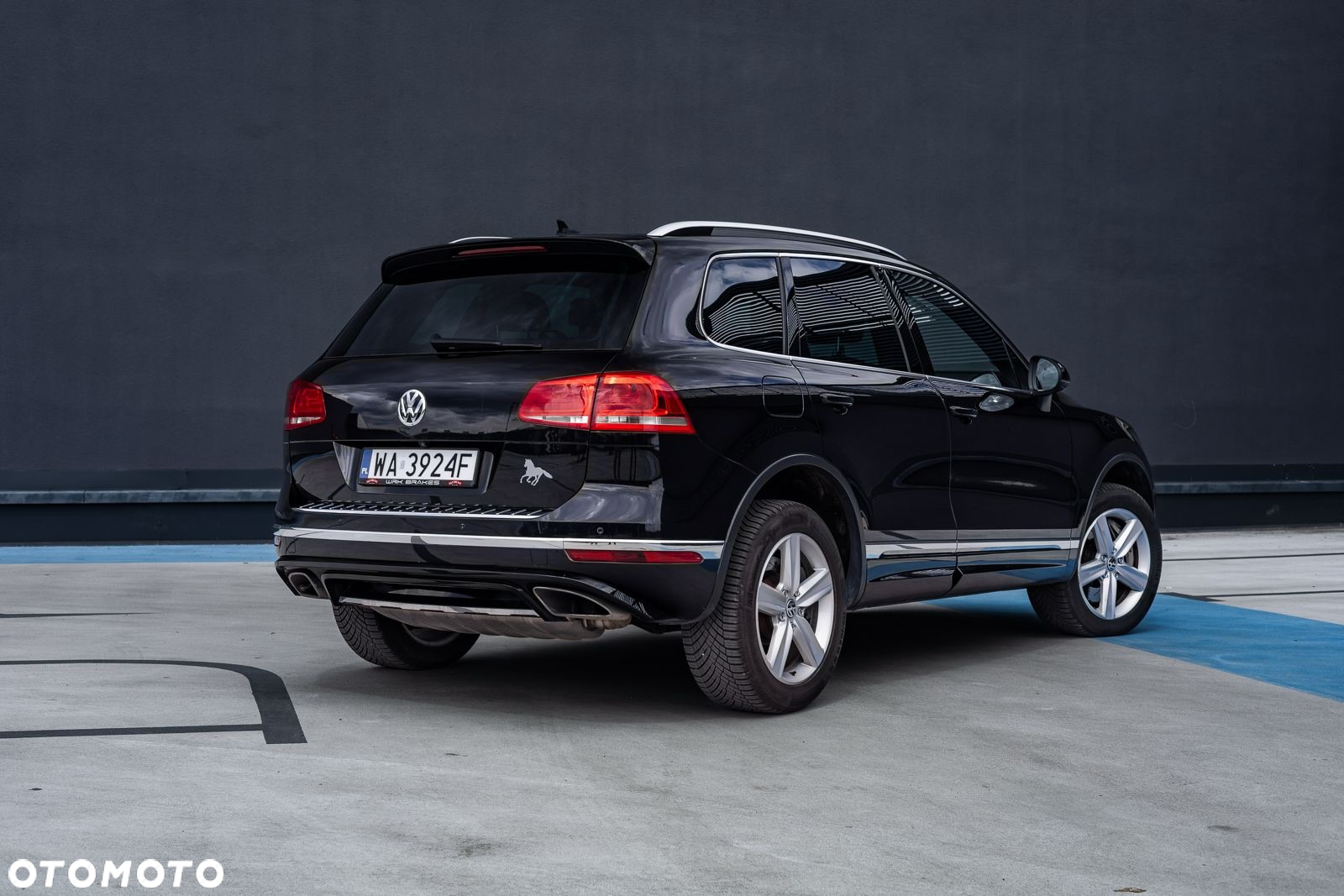 Volkswagen Touareg 3.0 V6 TDI BMT Perfectline R-Style - 9