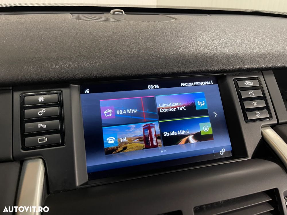 Land Rover Discovery Sport 2.0 l TD4 HSE Aut. - 17