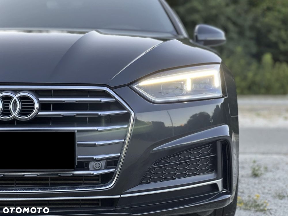 Audi A5 Sportback 2.0 TFSI quattro S tronic sport - 20