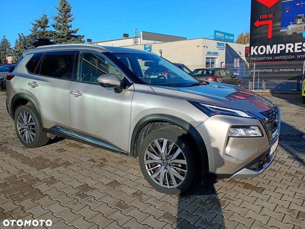 Nissan X-Trail 1.5 VC-T mHEV Tekna 2WD Xtronic - 5