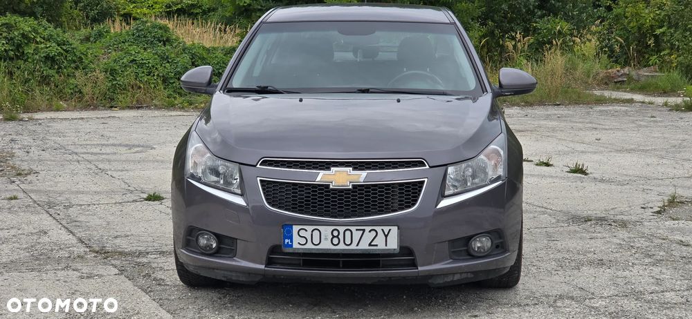 Chevrolet Cruze 1.8 LTZ - 2