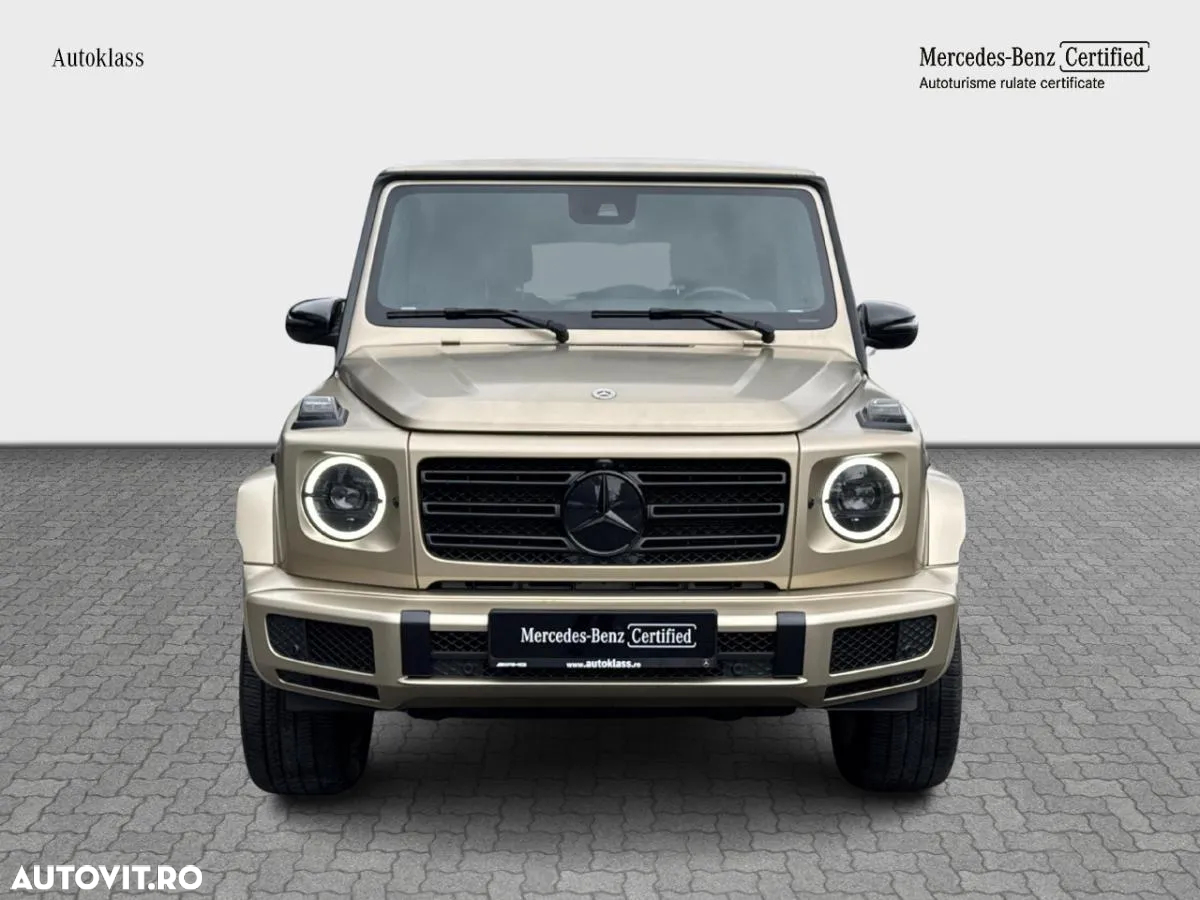 Mercedes-Benz G 400 d SW Long - 8