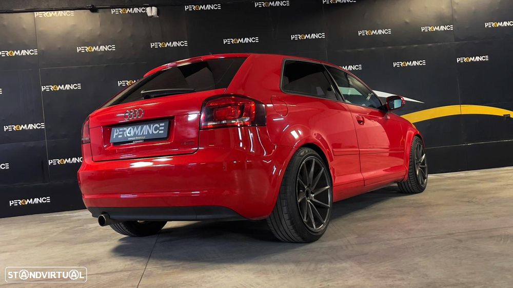 Audi A3 1.6 TDI Ambition - 19