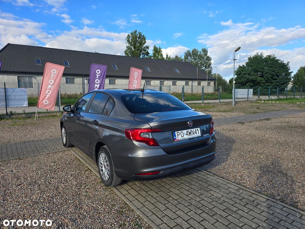 Fiat Tipo 1.4 Classic - 8