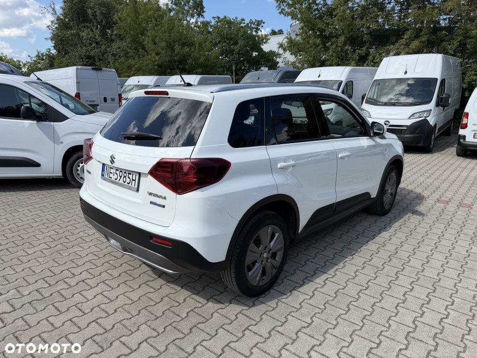 Suzuki Vitara - 6