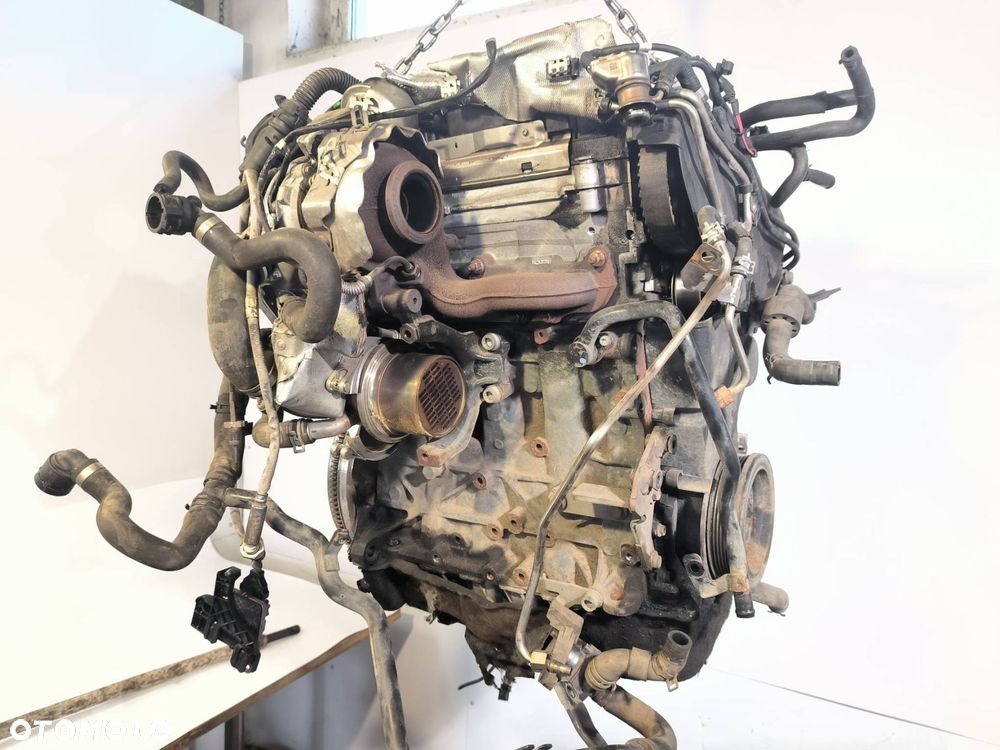 SILNIK KOMPLETNY SKODA OCTAVIA III DFFA DFF 2.0 TDI 150 - 4