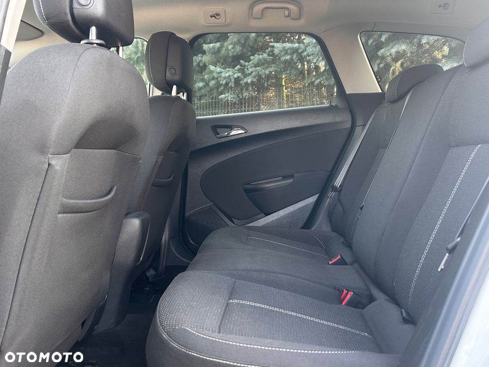 Opel Astra 1.4 Turbo Automatik Style - 18