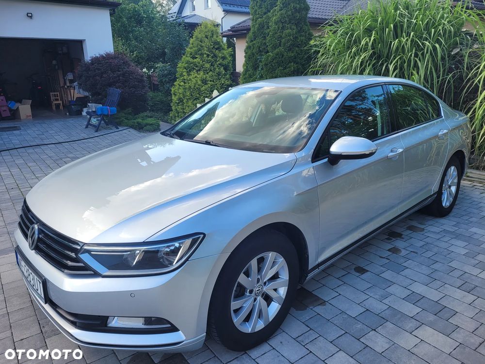 Volkswagen Passat 1.4 TSI BMT Comfortline - 1