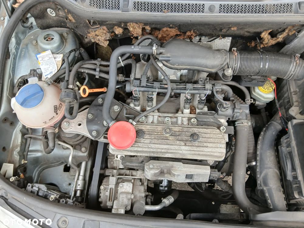 Skoda Fabia 1.4 Classic - 9