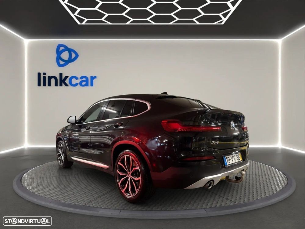 BMW X4 20 d xDrive Auto - 7