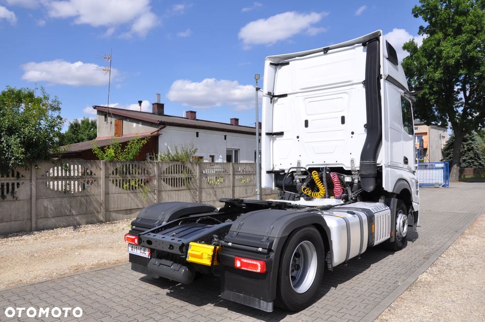 Mercedes-Benz Actros bez retardera - 3