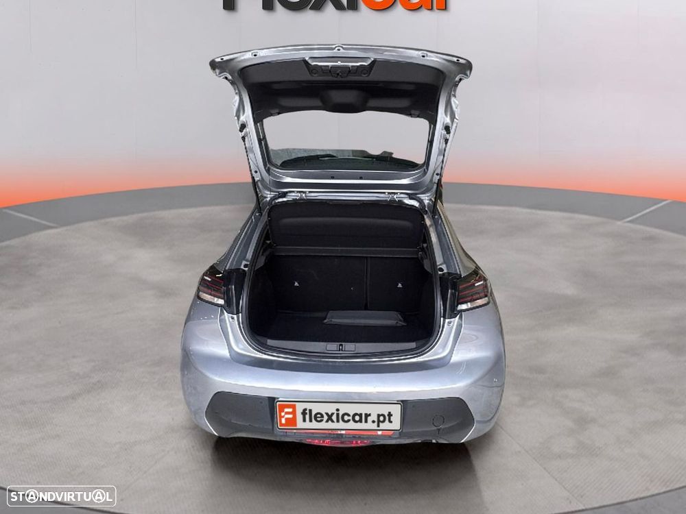 Peugeot 208 1.2 Hybrid Style e-DCS6 - 7