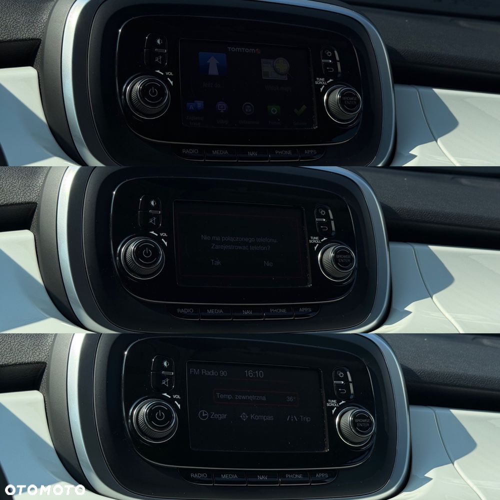 Fiat 500X 1.4 MultiAir DCT 4x2 S&S Lounge - 20
