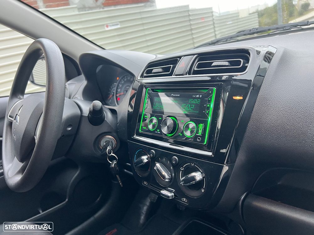 Mitsubishi Space Star 1.2 Clear Tec Top - 17