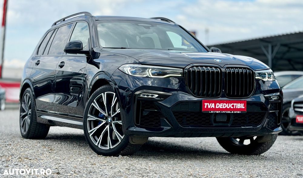 BMW X7 xDrive30d - 3