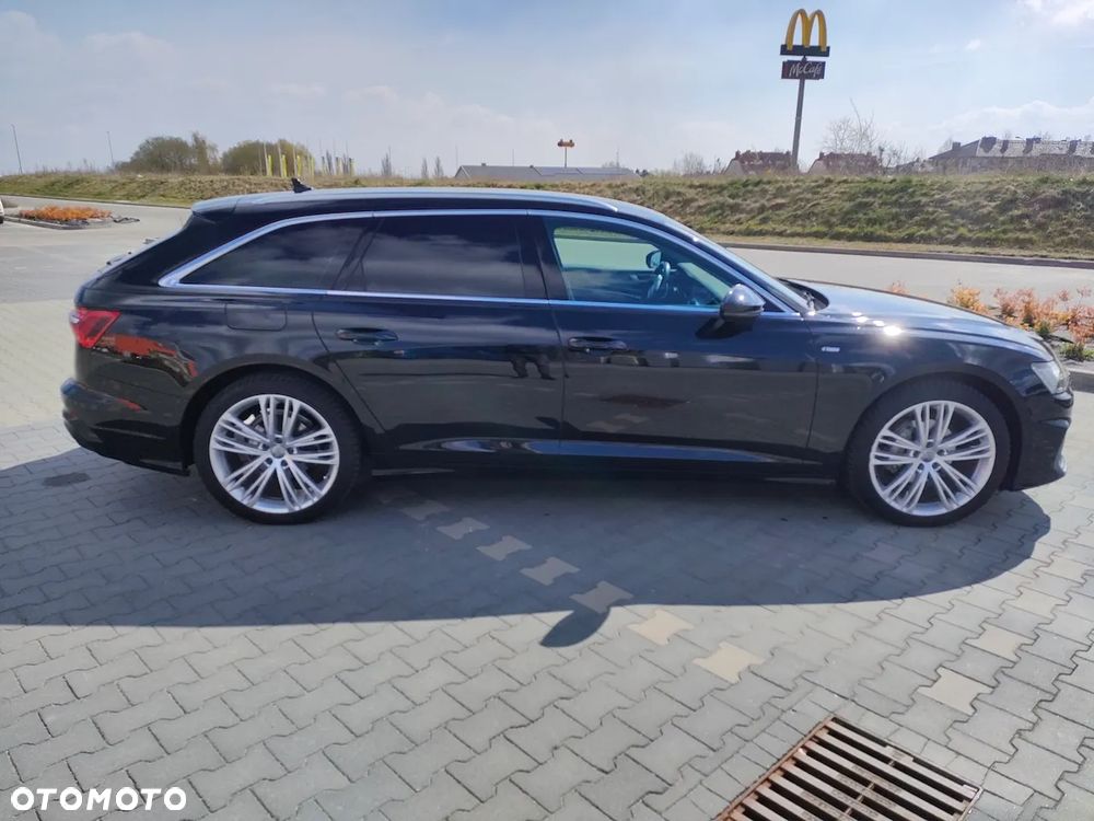 Audi A6 Avant - 9