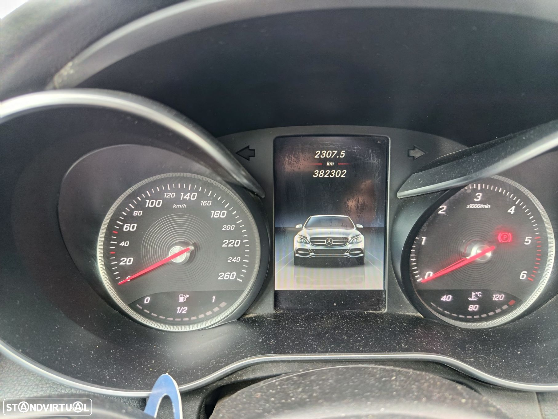 Mercedes-Benz C 220 BlueTEC Avantgarde - 9