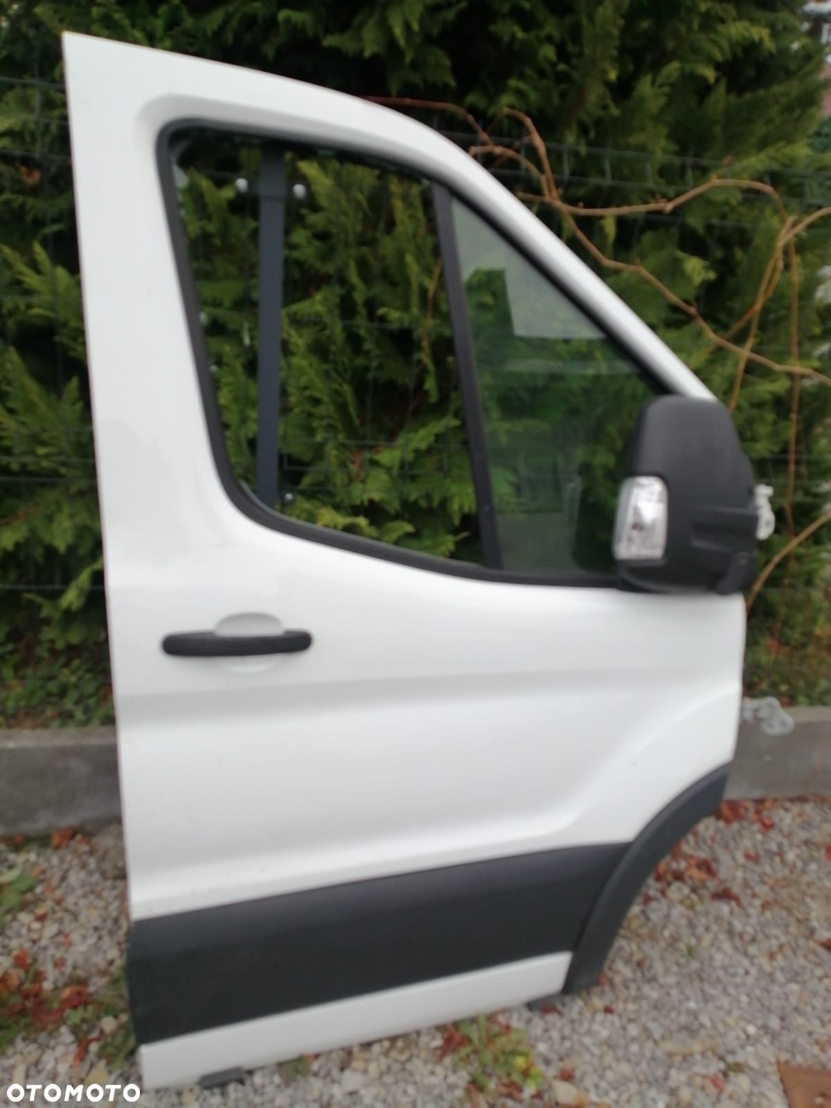 NOWE Oryginalne drzwi przód prawy przednie prawe FORD TRANSIT MK8  lewy prawy LUSTERKO - 6