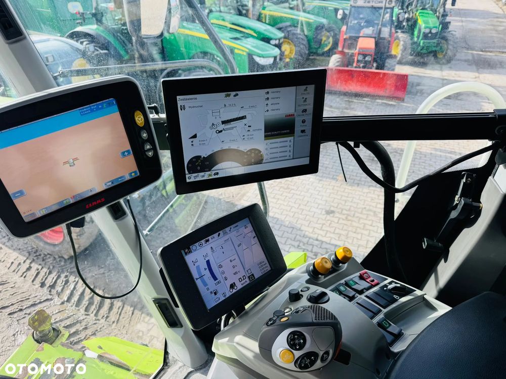 Claas Lexion 780 TT - 30