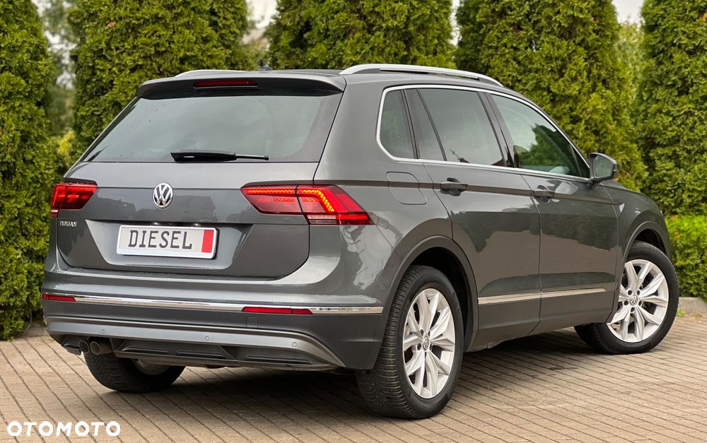 Volkswagen Tiguan 2.0 TDI SCR (BlueMotion Technology) DSG Trendline - 21