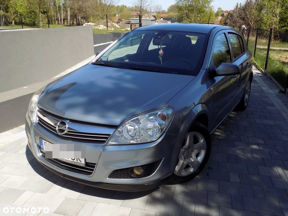 Opel Astra 1.6 Edition - 9
