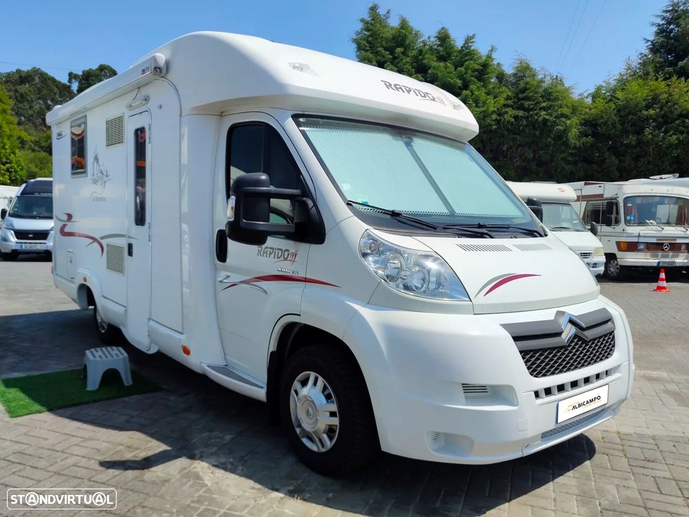 Rapido Le Randonneur - 1