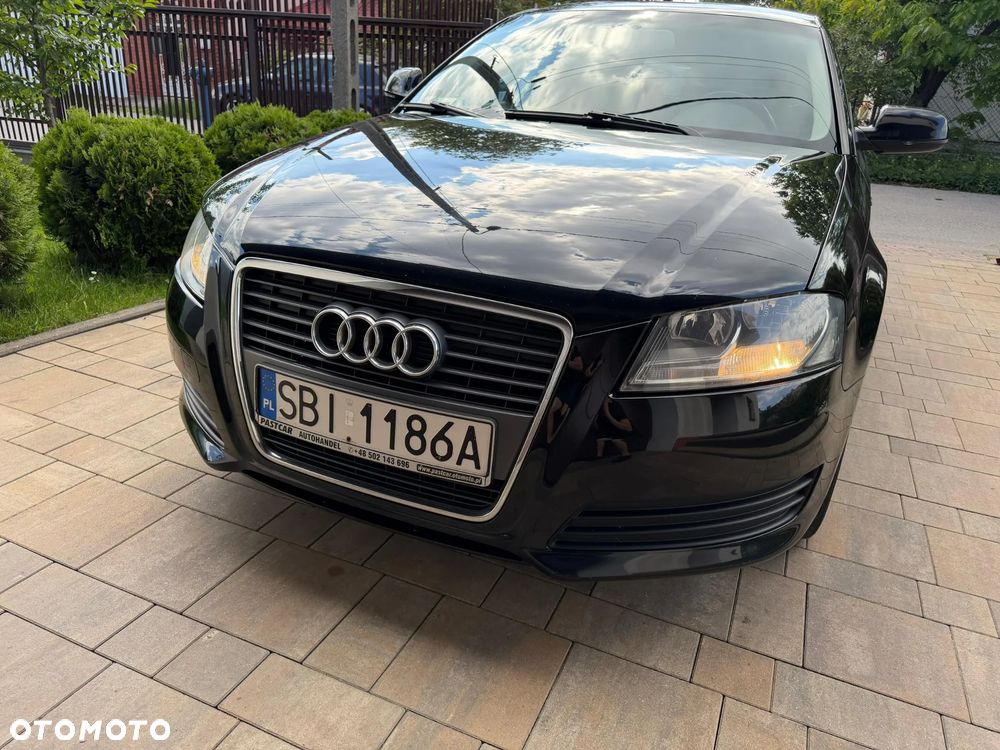 Audi A3 Sportback 1.6 Ambiente - 14