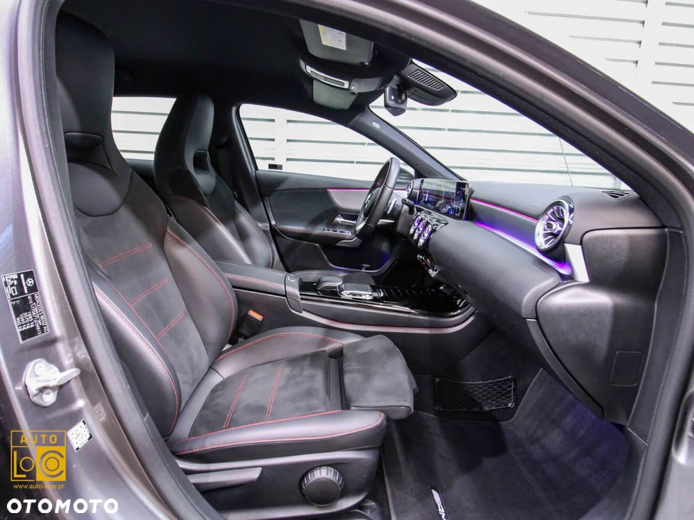 Mercedes-Benz Klasa A 200 AMG Line 7G-DCT - 10