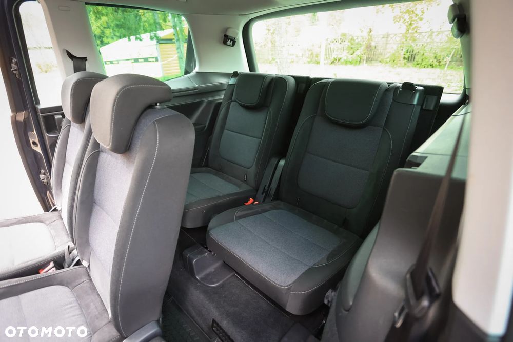 Volkswagen Sharan 2.0 TDI DSG Blue Motion Style - 19
