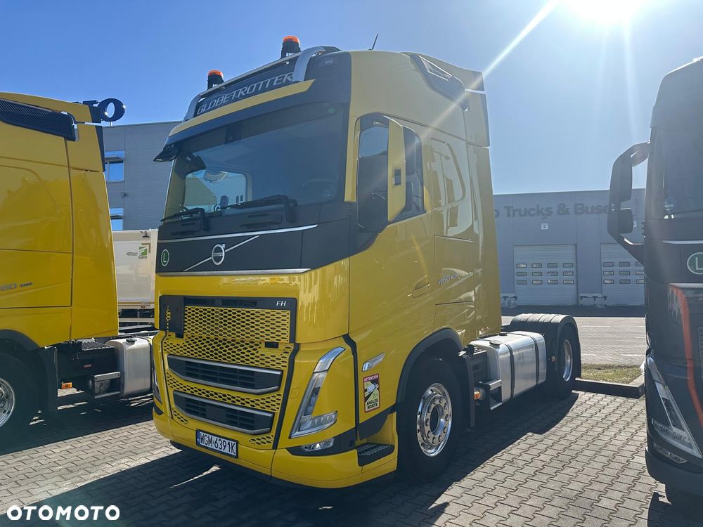 Volvo FH 460 - 3
