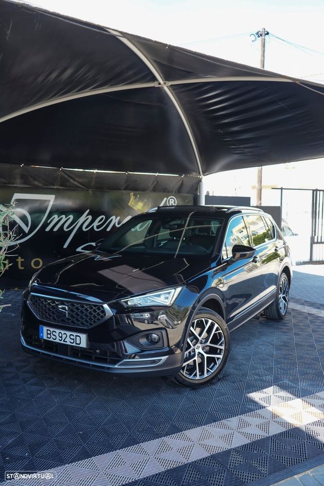 SEAT Tarraco 1.4 e-Hybrid Xperience DSG - 50