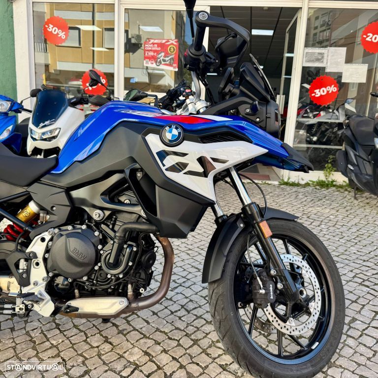 BMW F 800 GS - 8